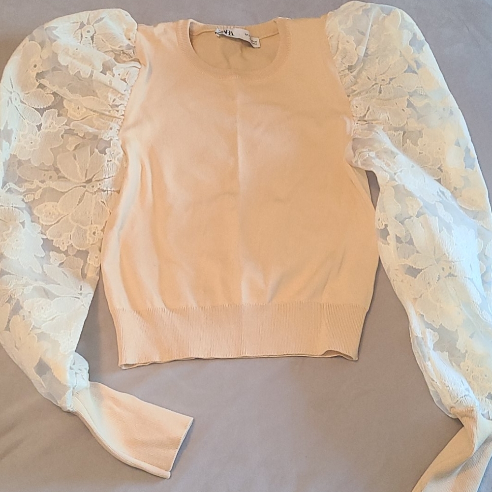 Zara top